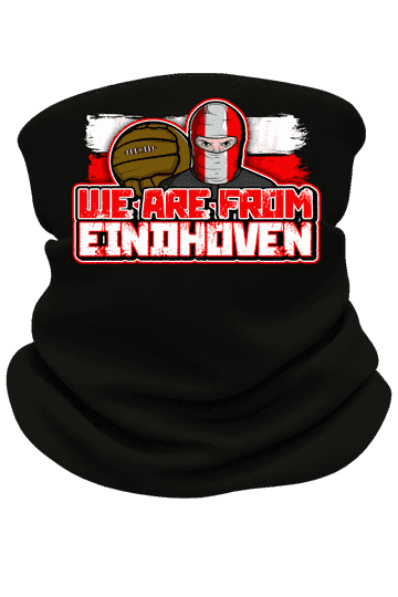 We are from Eindhoven Nekwarmer
