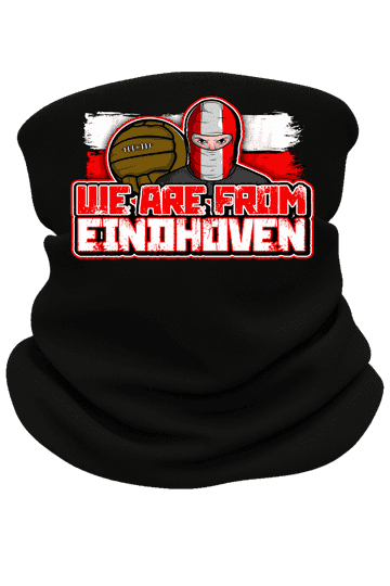 We are from Eindhoven Nekwarmer