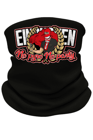 Eindhoven no pyro no party Nekwarmer