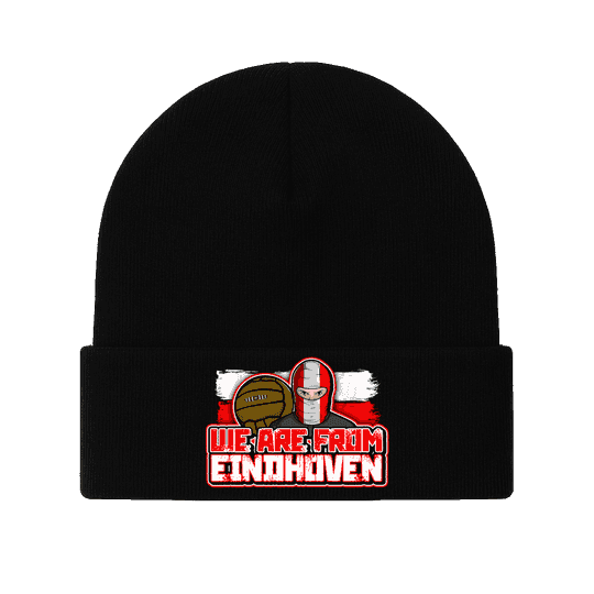 We are from Eindhoven Beanie