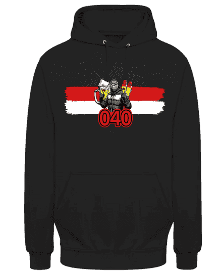 040 Hoodie