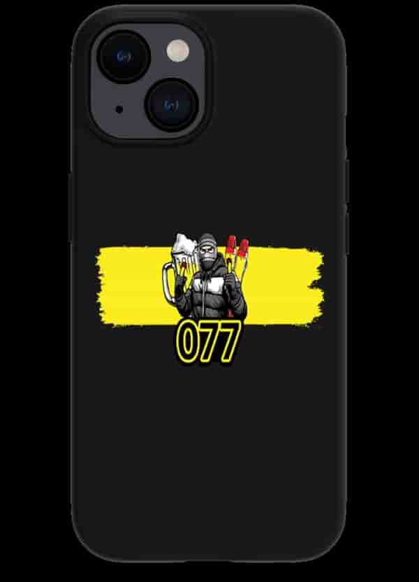077 iPhone hoes