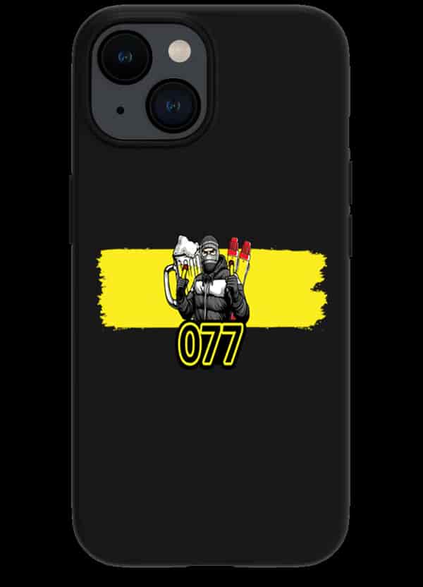 077 iPhone hoes