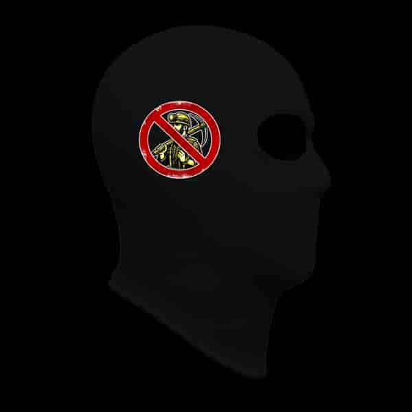 Anti Kerkrade Balaclava