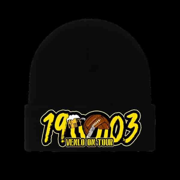1903 Venlo on tour Beanie