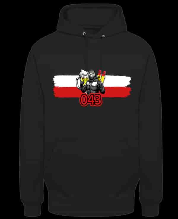 043 Hoodie