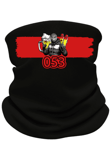 053 Nekwarmer