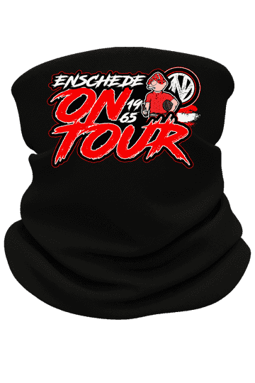 Enschede on tour Nekwarmer
