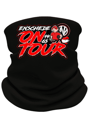 Enschede on tour Nekwarmer
