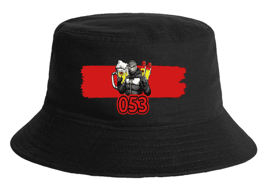 053 Bucket Hat