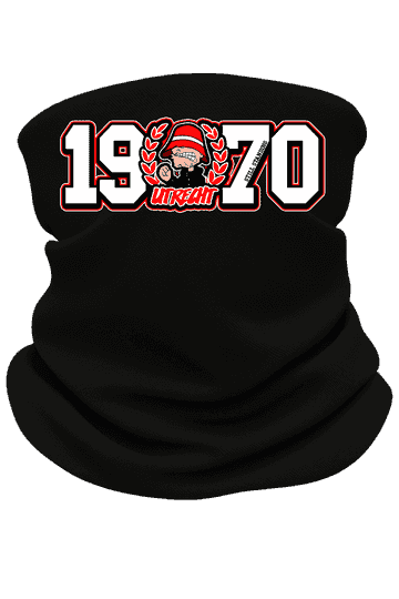 1970 Nekwarmer