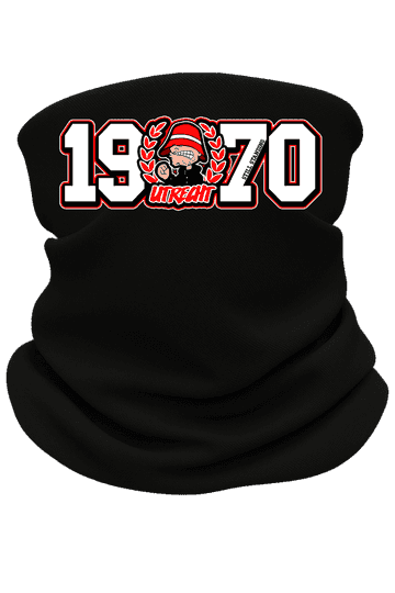 1970 Nekwarmer