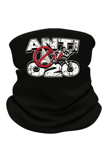 Anti 020 2.0 Nekwarmer