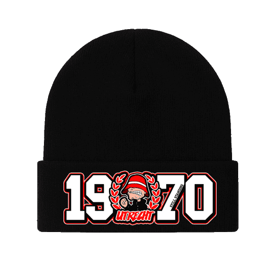 1970 Beanie