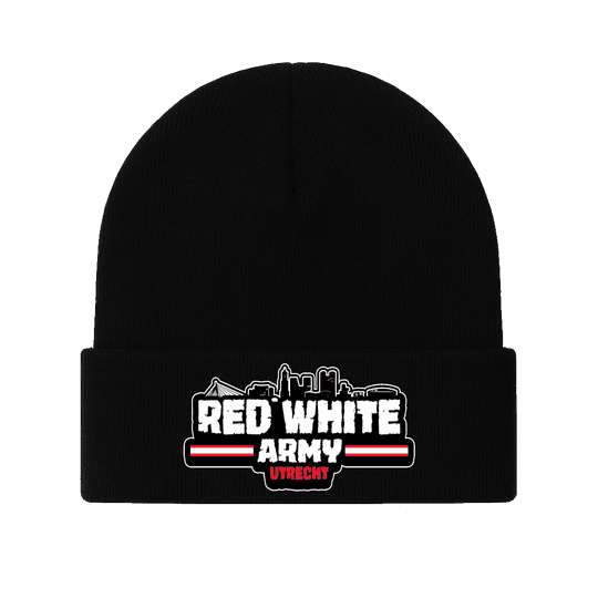 Red white army Utrecht