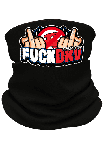FCK DKV Nekwarmer