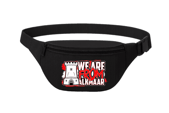 We are from Alkmaar Fanny Pack