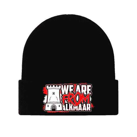 We are from Alkmaar Beanie