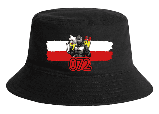 072 Bucket Hat