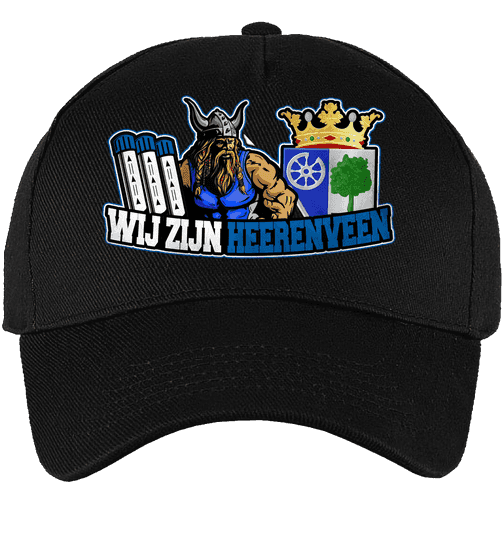 Wij zijn Heerenveen Pet