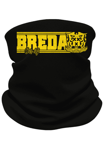 Breda our city Nekwarmer