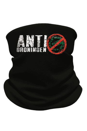 Anti Groningen Nekwarmer