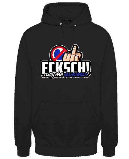 FCK SCH Hoodie