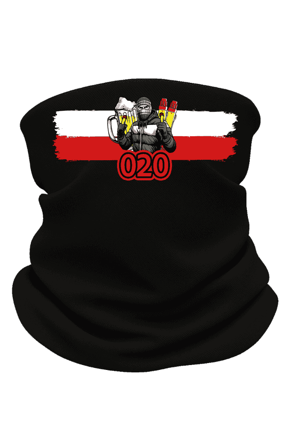 020 Nekwarmer