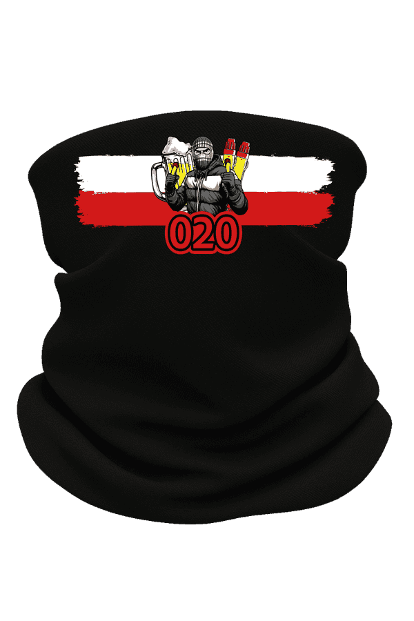 020 Nekwarmer