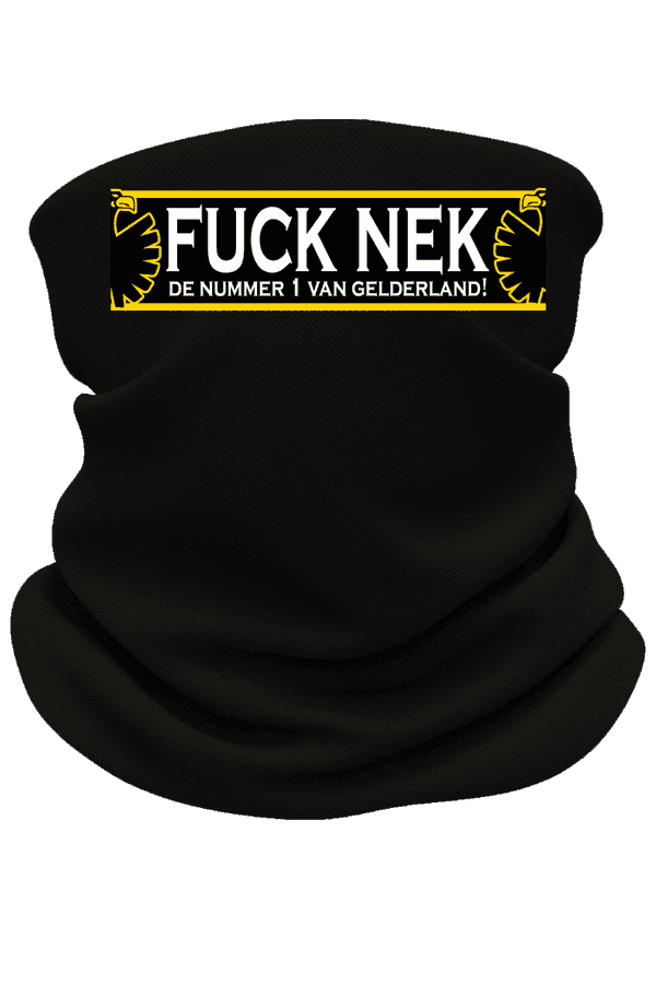 F*CK NEK Nekwarmer