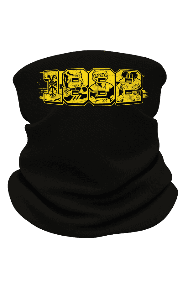 1892 Nekwarmer
