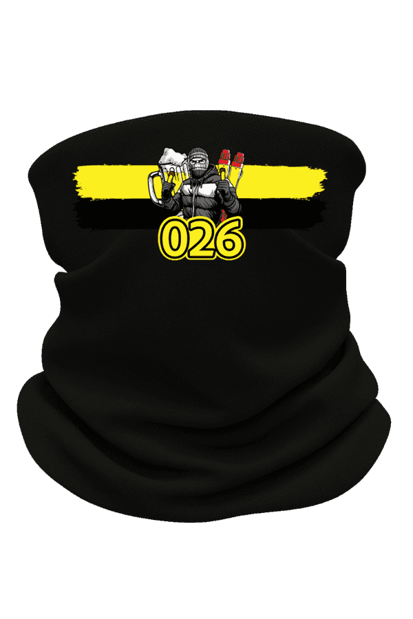 026 Nekwarmer