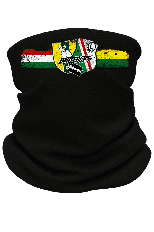 Den Haag X Legia Warszawa Nekwarmer