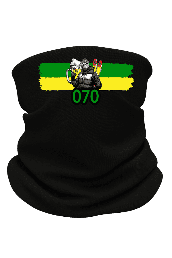 070 Nekwarmer
