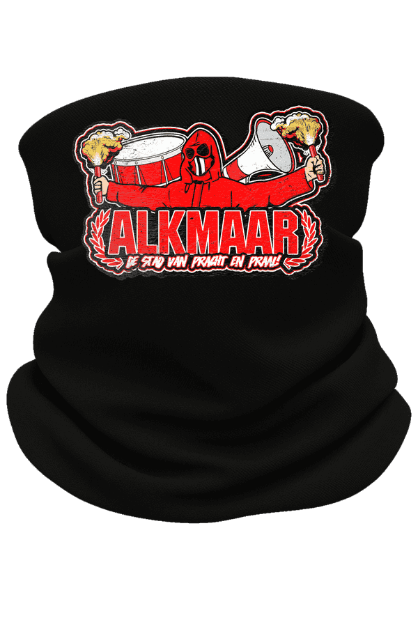 Alkmaar de stad van pracht en praal! Nekwarmer