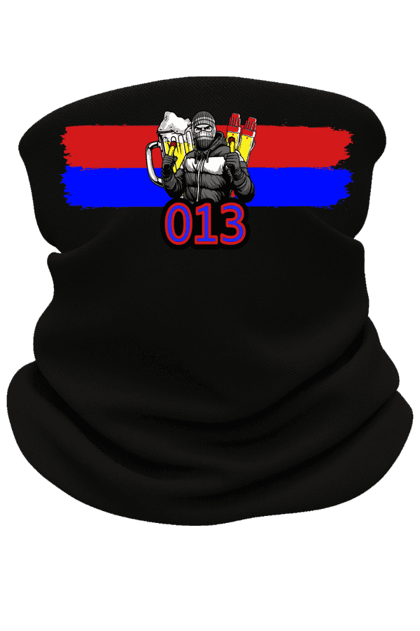 013 Nekwarmer