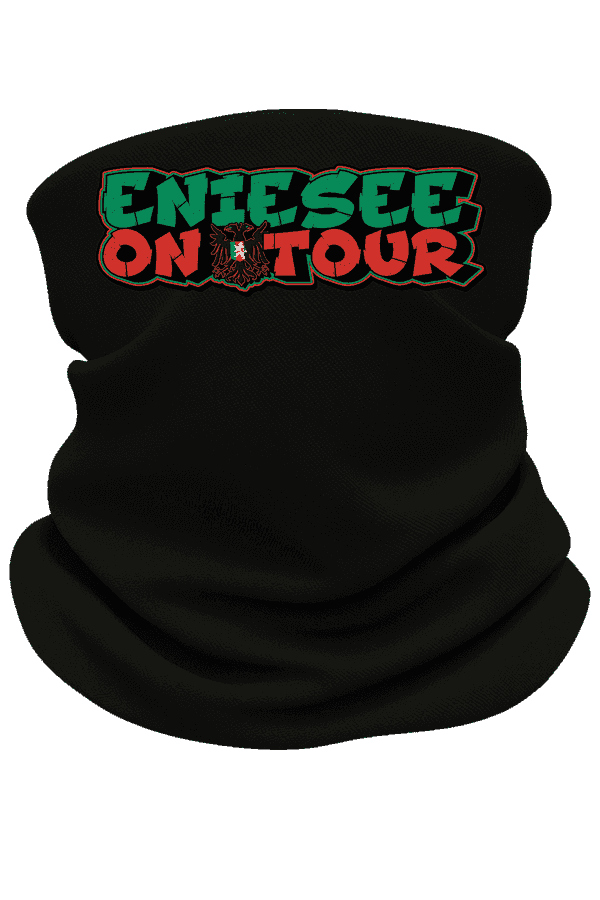 Eniesee on tour Nekwarmer