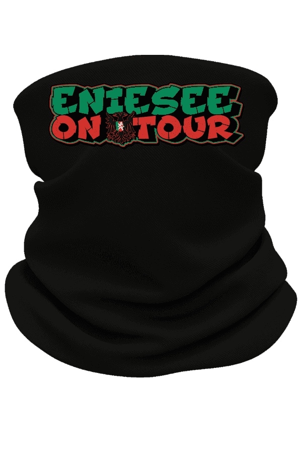 Eniesee on tour Nekwarmer