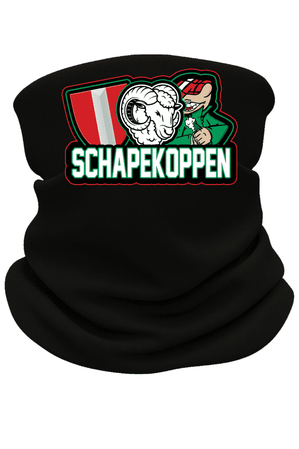 Schapekoppen Nekwarmer