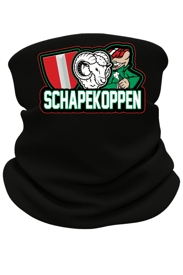 Schapekoppen Nekwarmer