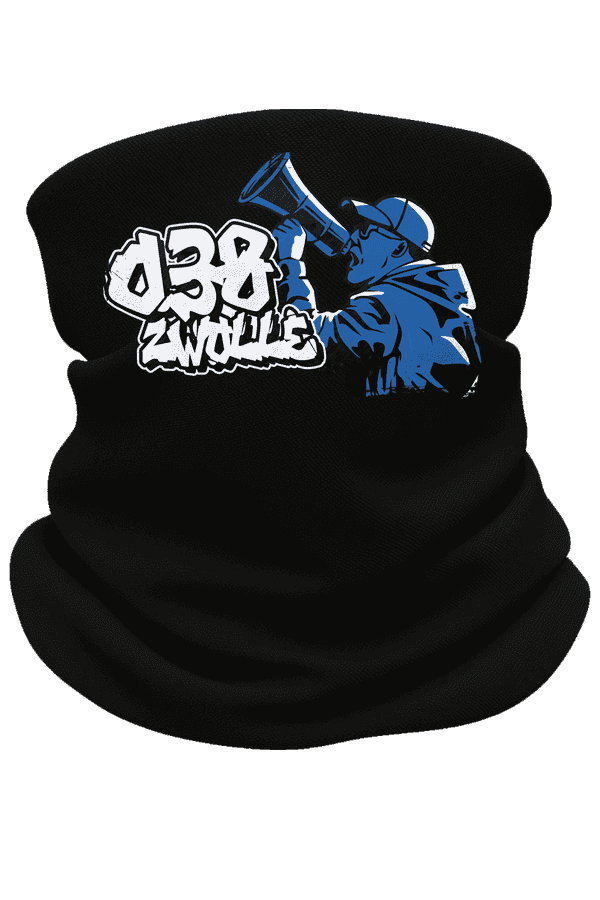 038 Zwolle Nekwarmer