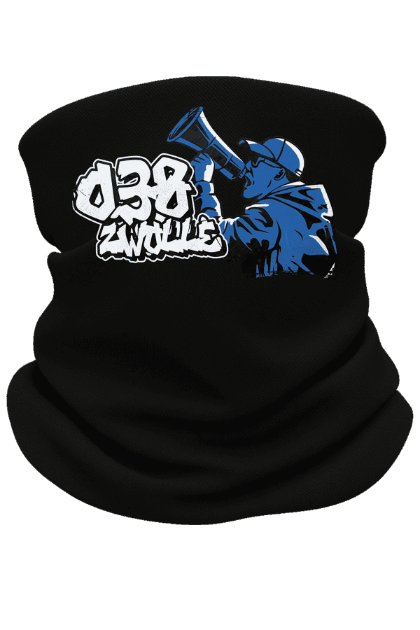 038 Zwolle Nekwarmer