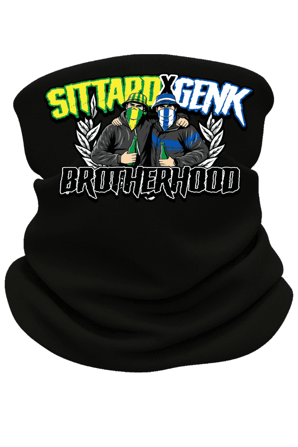 Sittard X Genk Nekwarmer