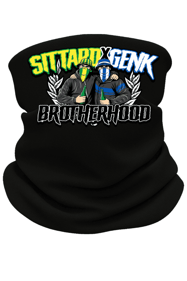 Sittard X Genk Nekwarmer