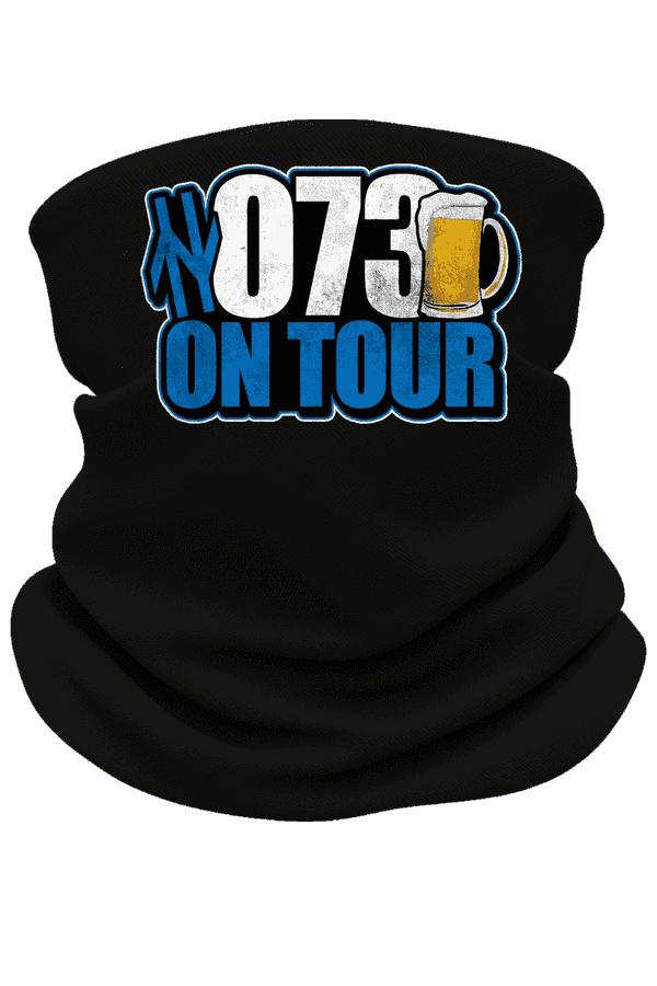 073 on tour Nekwarmer