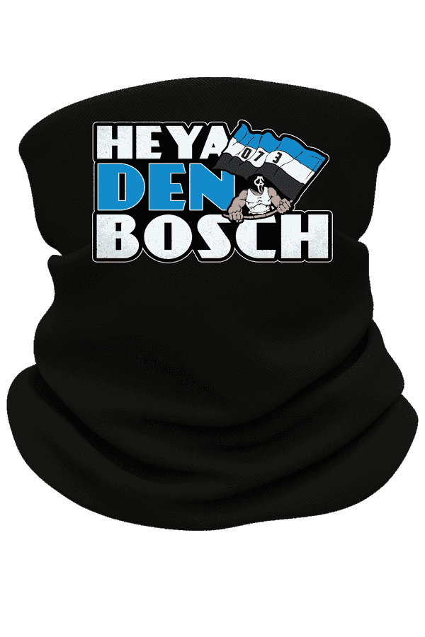 Heya Den Bosch Nekwarmer