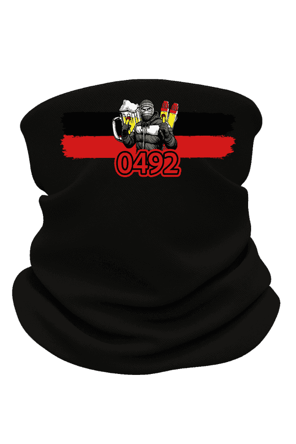 0492 Nekwarmer