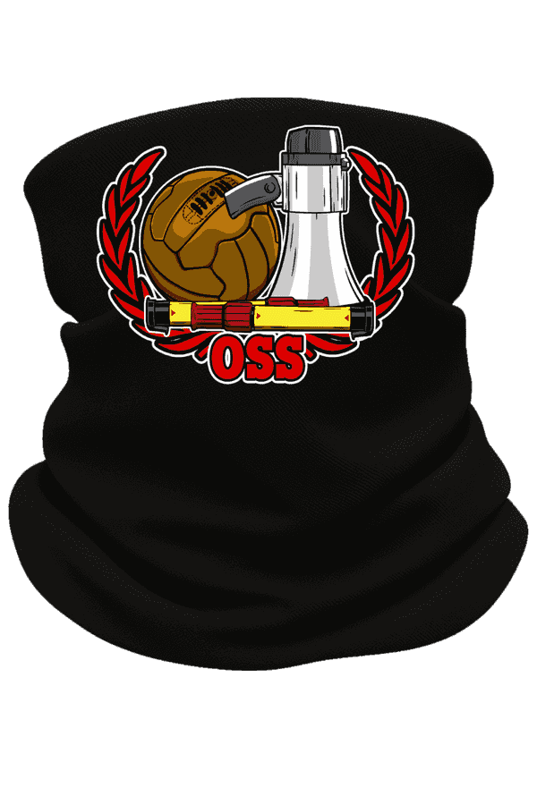 Oss Nekwarmer