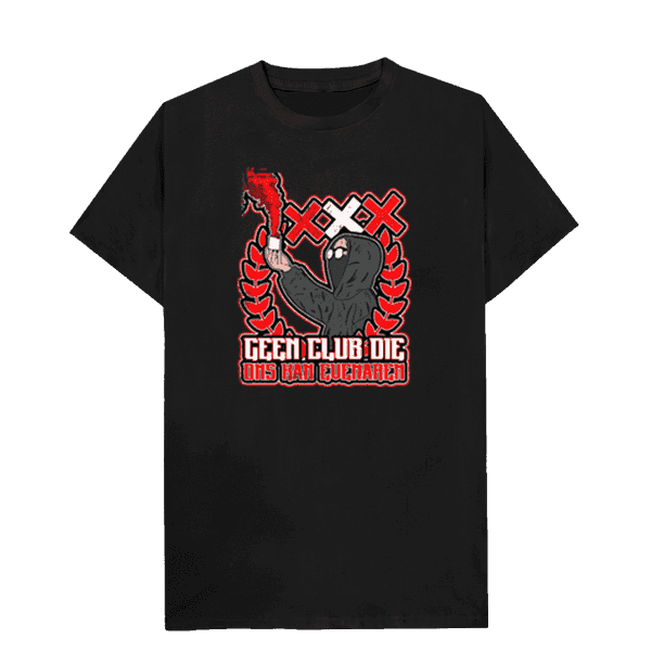 Geen club die ons kan evenaren T-shirt