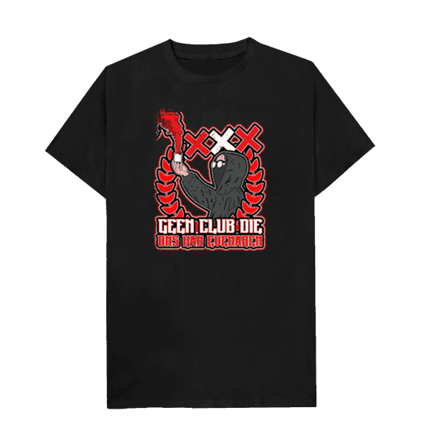 Geen club die ons kan evenaren T-shirt